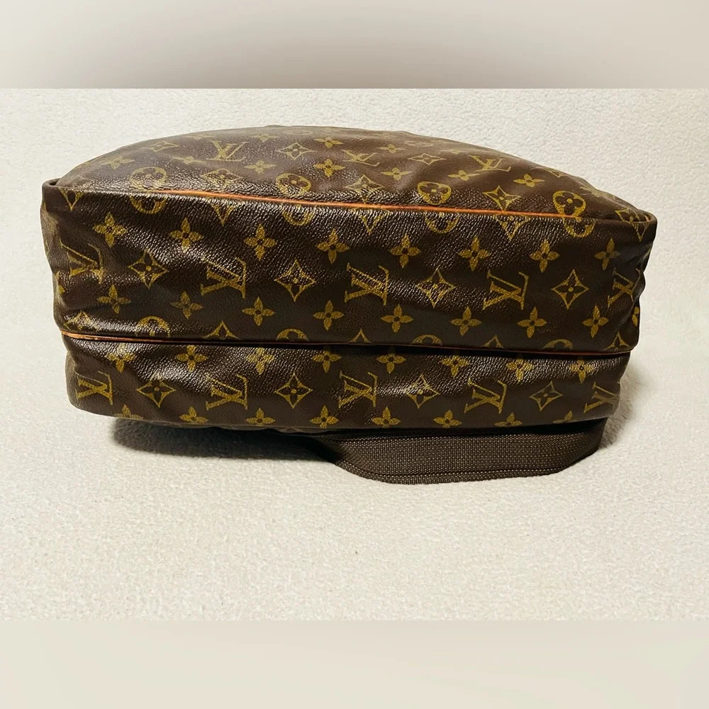 LOUIS VUITTON Monogram Reporter GM Crossbody Shoulder Bag - Picture 14 of 16